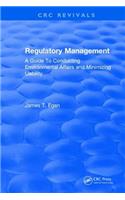 Regulatory Management