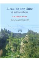 L'Eau De Ton Ame