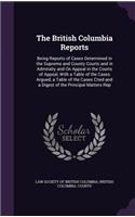 The British Columbia Reports