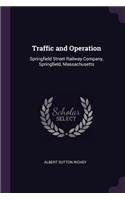 Traffic and Operation