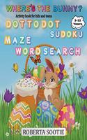Where's the Bunny?