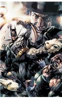 Batman Arkham Unhinged Volume 2 HC