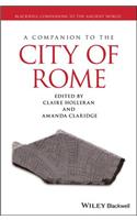 Companion to the City of Rome
