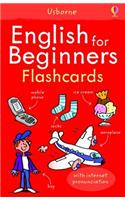 English for Beginners Flashcards