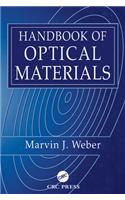 Handbook of Optical Materials