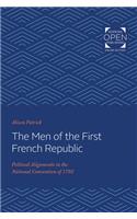 The Men of the First French Republic