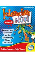 Interactive Now - Vol. 2 (Promethean Edition)