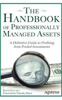 The Handbook of Professionally Managed Assets