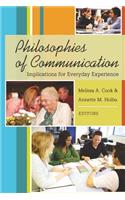 Philosophies of Communication