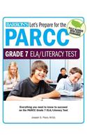 Let's Prepare for the PARCC Grade 7 ELA/Literacy Test
