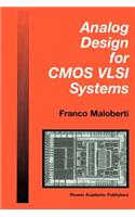 Analog Design for CMOS VLSI Systems