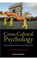 Cross-Cultural Psychology