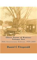 Ghost Towns of Kansas