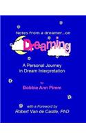 Notes From a Dreamer ... on Dreaming