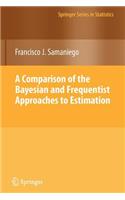 Comparison of the Bayesian and Frequentist Approaches to Estimation