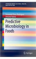 Predictive Microbiology in Foods