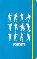 FORTNITE Official: Hardcover Ruled Journal