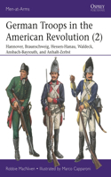 German Troops in the American Revolution (2)