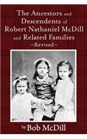 Ancestors and Descendents of Robert Nathaniel MCDILL and Related Families: Revised