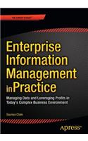 Enterprise Information Management in Practice: Managing Data and Leveraging Profits in Today's Complex Business Environment(English)