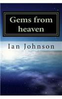 Gems from heaven