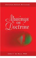 Musings on Doctrine