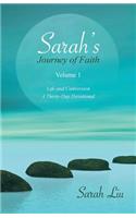 Sarah's Journey of Faith