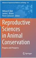 Reproductive Sciences in Animal Conservation