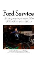 Model T Ford Factory Service Manual