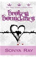 Broken Boundaries