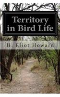 Territory in Bird Life