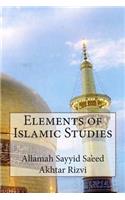 Elements of Islamic Studies