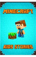 Kids Stories Book about Minecraft