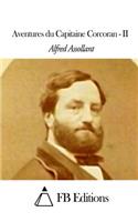 Aventures du Capitaine Corcoran - II