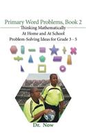 Primary Word Problems, Book 2