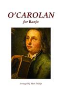 O'Carolan for Banjo