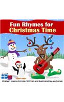 Fun Rhymes for Christmas Time