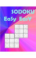 Sudoku Easy Easy