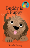 Buddy is a Puppy: (We Can Readers)