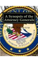 A Synopsis of the Attorney Generals: (English)