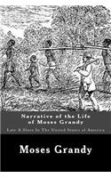 Narrative of the Life of Moses Grandy