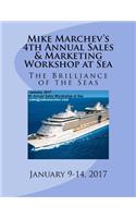 Mike Marchev's 4th Annual Sales & Marketing Workshop at Sea