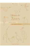 Dibujos de Aves: Creativas Figuras En Variadas Posturas