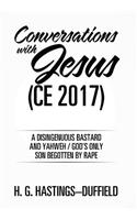 Conversations with Jesus (CE 2017)