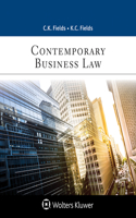 Contemporary Business Law