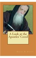A Look at the Apostles' Creed