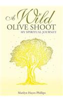 Wild Olive Shoot