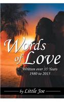 Words of Love
