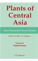 Plants of Central Asia - Plant Collection from China and Mongolia, Vol. 8a
