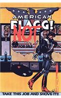 American Flagg! Volume 2